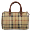 Secondhand Burberry Chester Satchel Haymarket