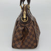 Secondhand Louis Vuitton Trevi Handbag Damier