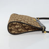 Secondhand Christian Dior Vintage Trotter Shoulder Bag
