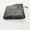Secondhand Louis Vuitton Pochette clés NM Monogram Multicolor