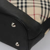 Secondhand Burberry Shoulder Bag Nova Check
