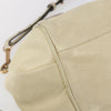 Secondhand Chloe Ethel Handbag White Leather Bags