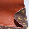 Louis Vuitton Saint Cloud Handbag Monogram Canvas