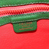 Secondhand Celine Shoulder Bag Green Leather Bags