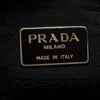 Prada Wristlet Zip Pouch Nylon