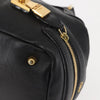 Secondhand Chloe Cary Satchel Black Leather Bags