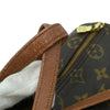 Louis Vuitton Papillon Handbag Monogram Canvas