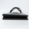 Salvatore Ferragamo Gancini Shoulder Bag Leather