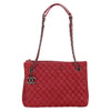 Secondhand Chanel New Bubble Tote Quilted