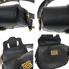 Christian Dior D-Fence Saddle Bag Leather
