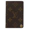 Secondhand Louis Vuitton Porte Cartes Pression Card Case