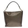 Secondhand Loewe Anagram handbag Metallic Leather Bags