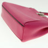 Secondhand Fendi Peekaboo Bag Pink Leather Bags