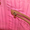 Secondhand Louis Vuitton Neverfull NM Tote Limited edition printed