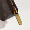 Secondhand Louis Vuitton Porte-Monnaie Zippy Wallet Monogram Vivienne