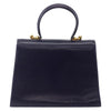Secondhand Salvatore Ferragamo Gancini Convertible Top Handle Bag