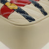 Gucci GG Marmont Camera Bag Trompe L'Oeil Matelasse Leather