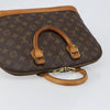 Louis Vuitton Alma Handbag Monogram Canvas
