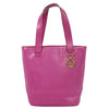 Secondhand Celine Tote bag Pink Leather Accessories