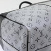 Secondhand Louis Vuitton Keepall Bandouliere Bag Monogram Eclipse Split