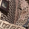 Fendi Vintage Tote Zucca Canvas