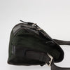 Secondhand Prada Double Buckle Flap Messenger Bag Tessuto