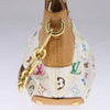Louis Vuitton Judy Handbag Monogram Multicolor