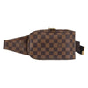 Secondhand Louis Vuitton Geronimos Waist Bag Damier