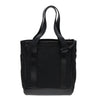 Secondhand Gucci Vintage Handbag Black Nylon Bags