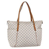 Louis Vuitton Totally Handbag Damier azur