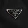 Secondhand Prada Hobo Tessuto Black