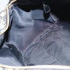 Christian Dior Vintage Trotter Boston Bag Diorissimo Canvas