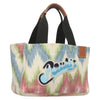 Secondhand Loewe Paula's Ibiza Tote Embellished Printed