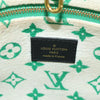 Louis Vuitton OnTheGo Tote LV Match Monogram Jacquard Velvet