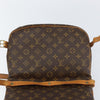 Secondhand Louis Vuitton Saumur Handbag