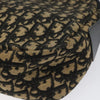 Christian Dior Vintage Trotter Shoulder Bag Canvas