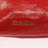 Secondhand Miu Miu Zip Wristlet Pouch