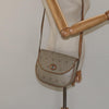 Secondhand Christian Dior Vintage Honeycomb Flap Crossbody Bag