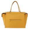 Secondhand Celine Ring Bag Yellow Leather Accessories