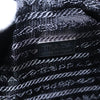 Prada Vintage Pouch Quilted Tessuto