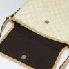 Secondhand Gucci Flap Messenger GG
