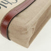 Secondhand Chloe Woody Convertible Tote Canvas with
