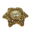 Secondhand Chanel Baroque CC Brooch