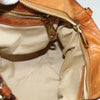 Secondhand Chloe Ethel Handbag Brown Leather Bags