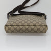 Secondhand Gucci Flap Messenger GG