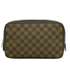 Secondhand Louis Vuitton Trousse Toiletry Pouch Damier