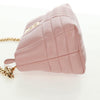 Burberry Lola Zip Shoulder Bag Quilted Leather