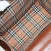 Burberry Vintage Handbag Leather