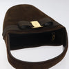 Salvatore Ferragamo Vala Handbag Suede