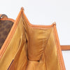 Secondhand Celine Vintage Macadam Shoulder Bag Canvas and